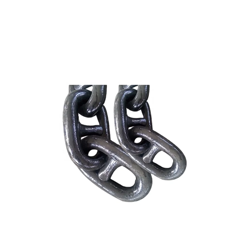 Grade 2 and Grade 3 Stud Link Anchor Chain U3