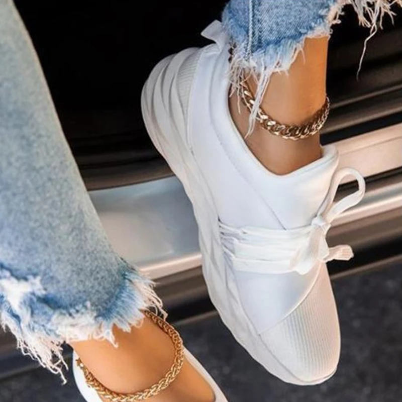 Новейший дизайн, женская спортивная обувь, повседневная обувь для бега, женская спортивная обувь для женщин