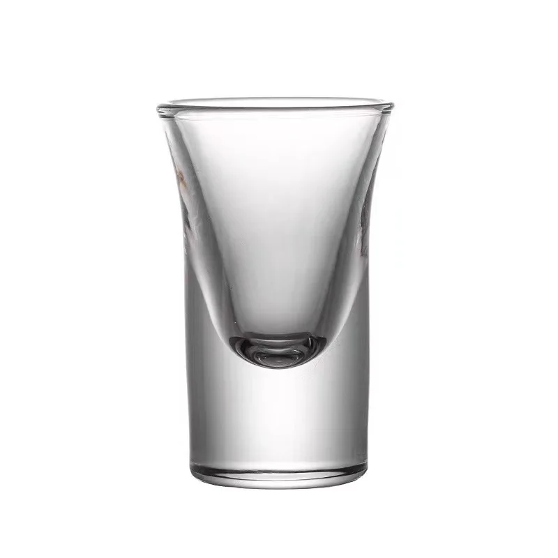 Wholesale Custom Logo 3.5oz 2oz 0.5oz Glass Cup Tequila Whiskey Shot Glasses Cup