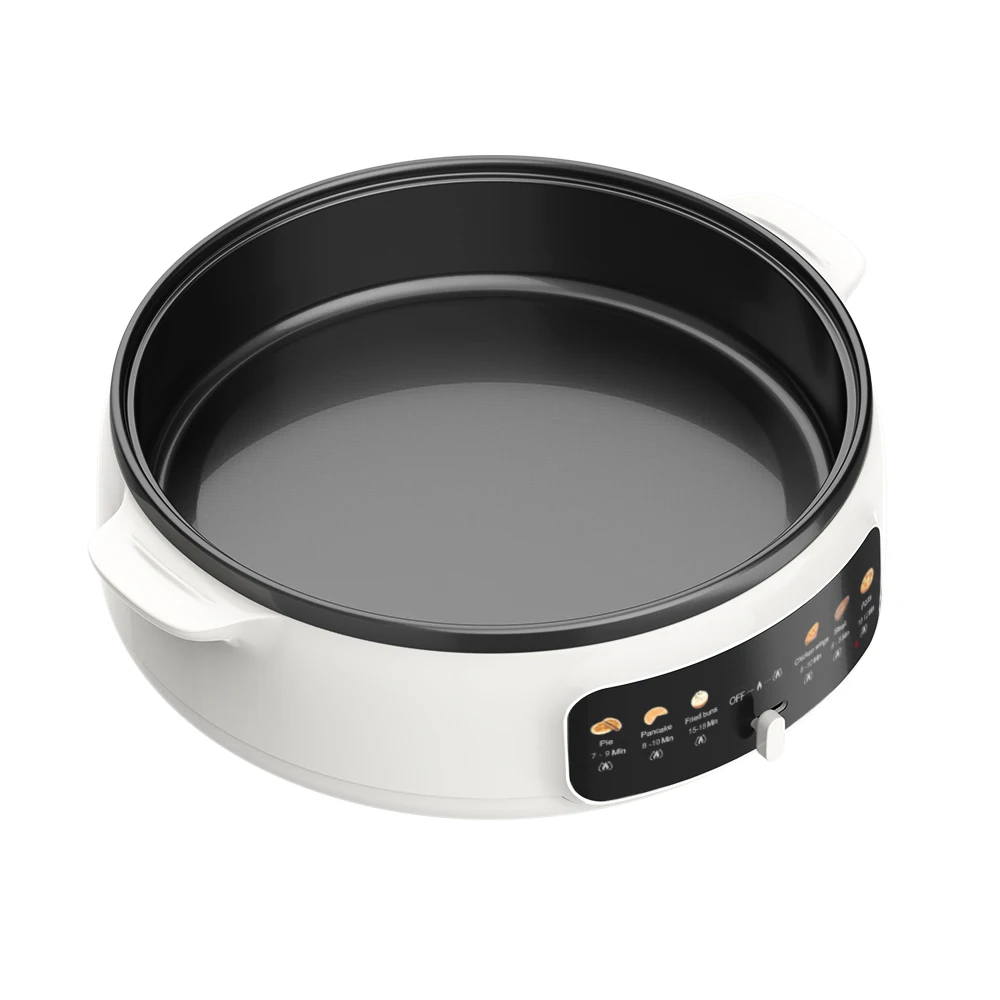 Automatic Temperature Control Pizza Maker Pancake Crepe Maker Hot Plate