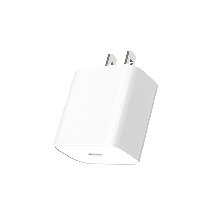 20W Fast Charging Type C US plug Wall Charger Phone Wall Charger Adapter For cellphone Charger