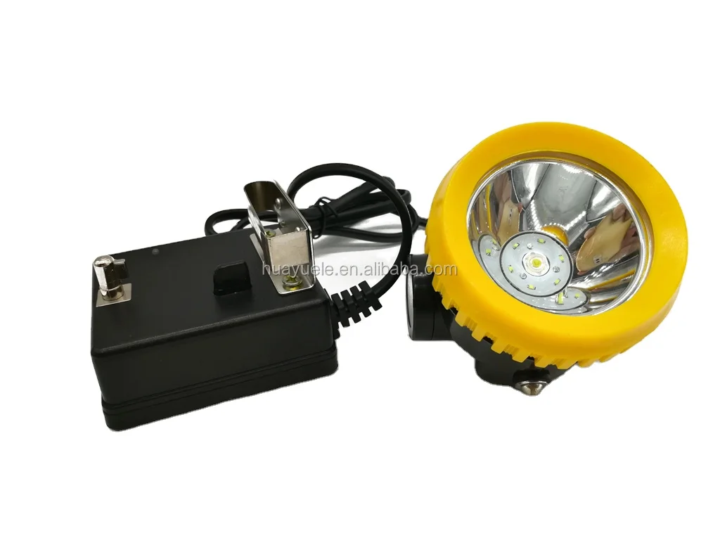 KL5LM KL8LM KL12LM IP68 li-ion battery mining led cap lamps