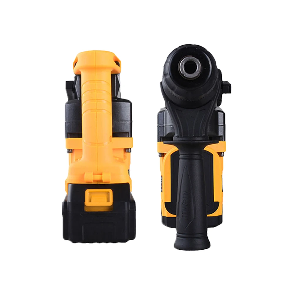 Top Quality Brushless Lithium Battery Electric Rotary Hammer Demolition electric heavy duty hammer drill