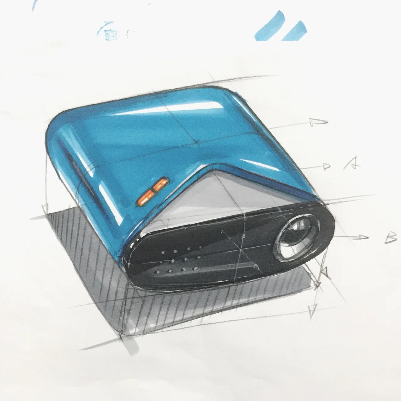 Custom industrial product design and development services new home appliances design