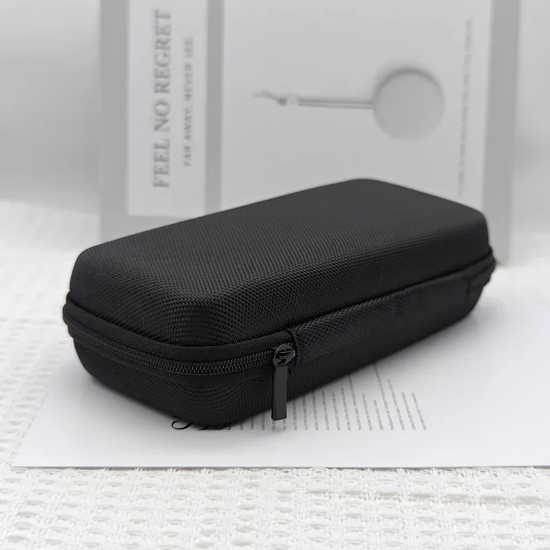 Dust- and Pressure-Resistant EVA3C Digital CASE Microphone Storage Box Special Purpose Bags & Cases