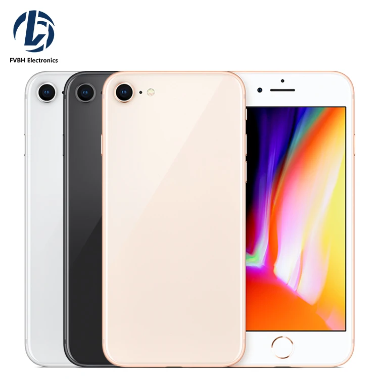 USA Original Used Smartphone for iPhone 8 8 Plus Second Hand Mobile Phones 64G 128G 256G Best price