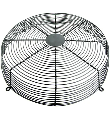 Property Fan Guard Net Grills Replacement for Finger Protection+Industrial Metal Wire Exhaust Fan Guard or Fan Grill
