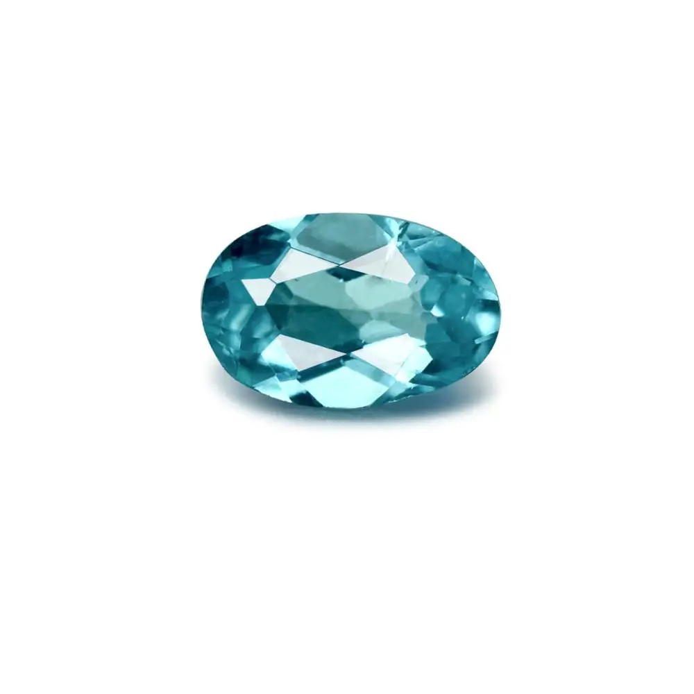 Manufacturer Source High Quality Natural Blue Green Apatite Quartz Stones For Low Prices