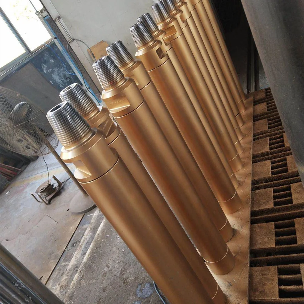 HQZ150L Pneumatic well drill rig Drilling Rig for Water Well