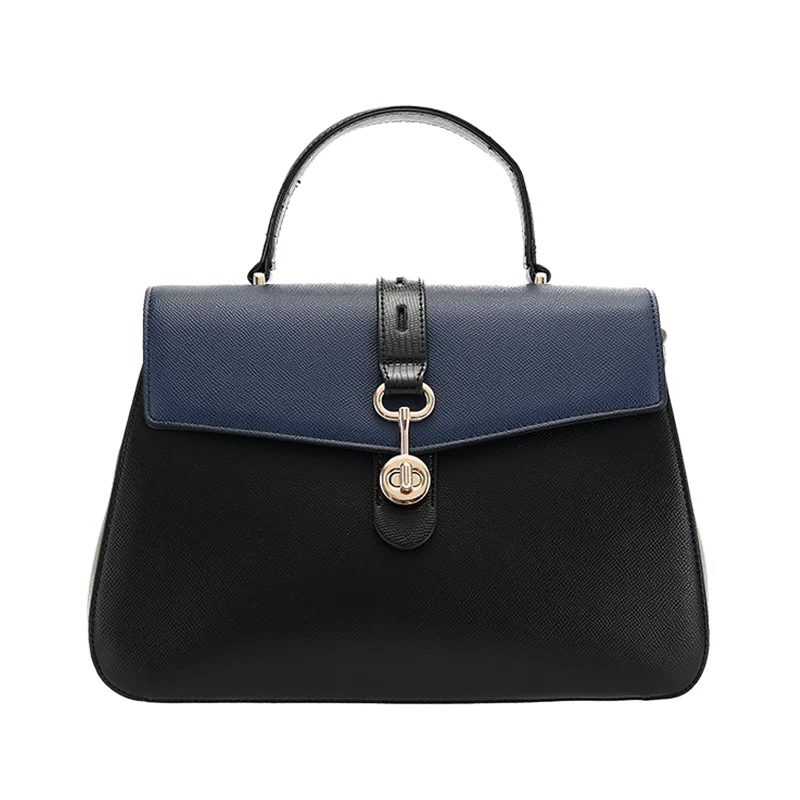 2024 wholesale Pu Leather handbags for womens ladies handbags 2 pieces luxury purses and handbags