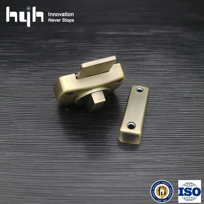 Hot Selling Zinc Security Wooden Room Door Bolt