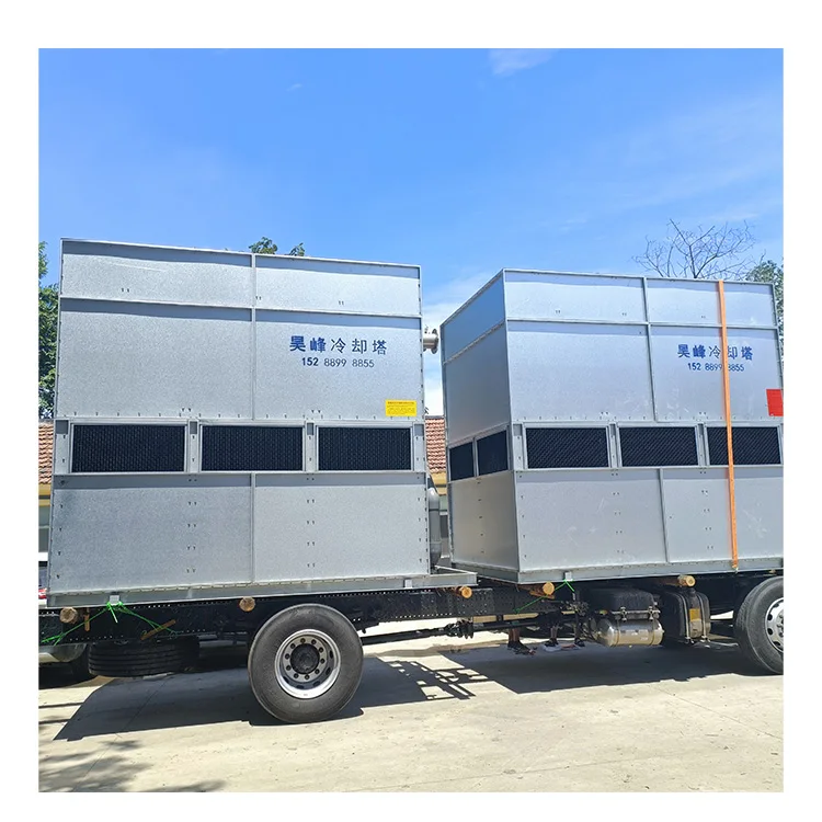 China manufacturer closed colling tower for sale