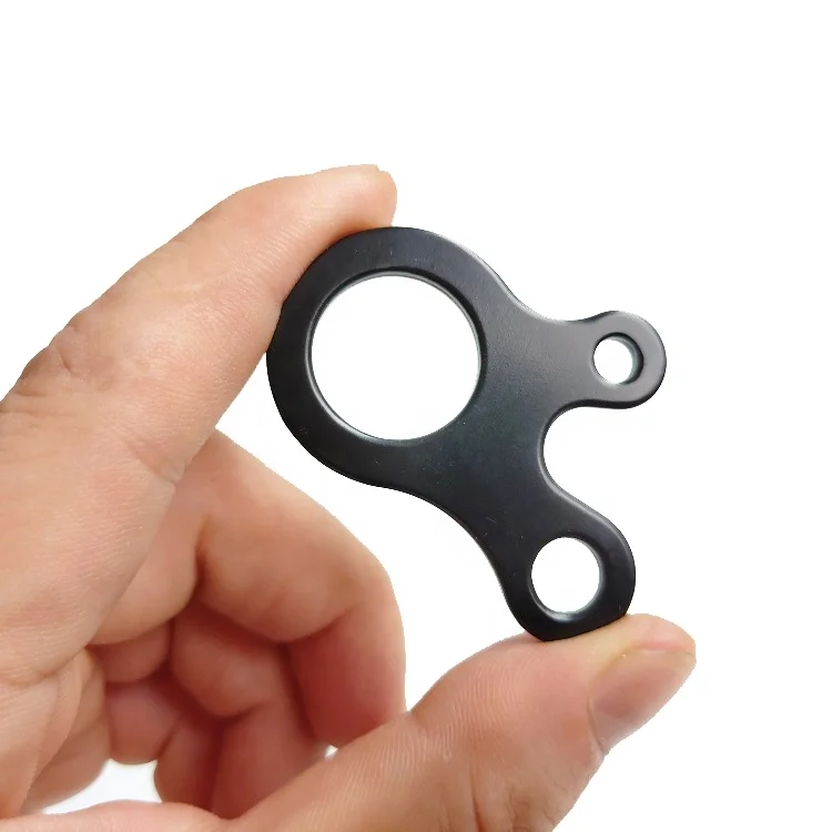 Outdoor 3-Hole Frog Eyes Shaped Stainless Steel Tent Wind Rope Cord Line Guyline Multi Purpose Adjustable Tensioner