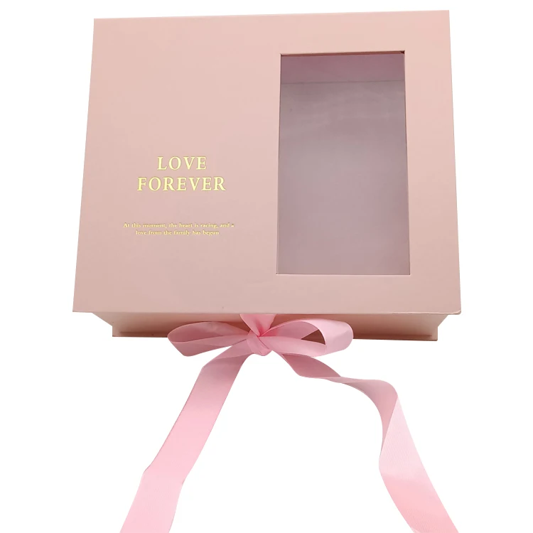 Creative hot selling soap rose flower gift box creative wholesale luxury valentine set gift box mothers day