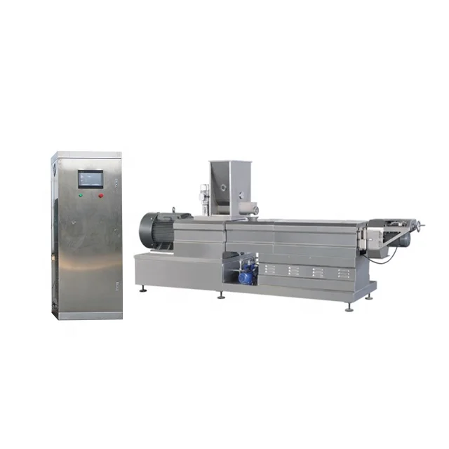 100-150kg/h tortilla corn chip snacks food process line manufacture machine plant