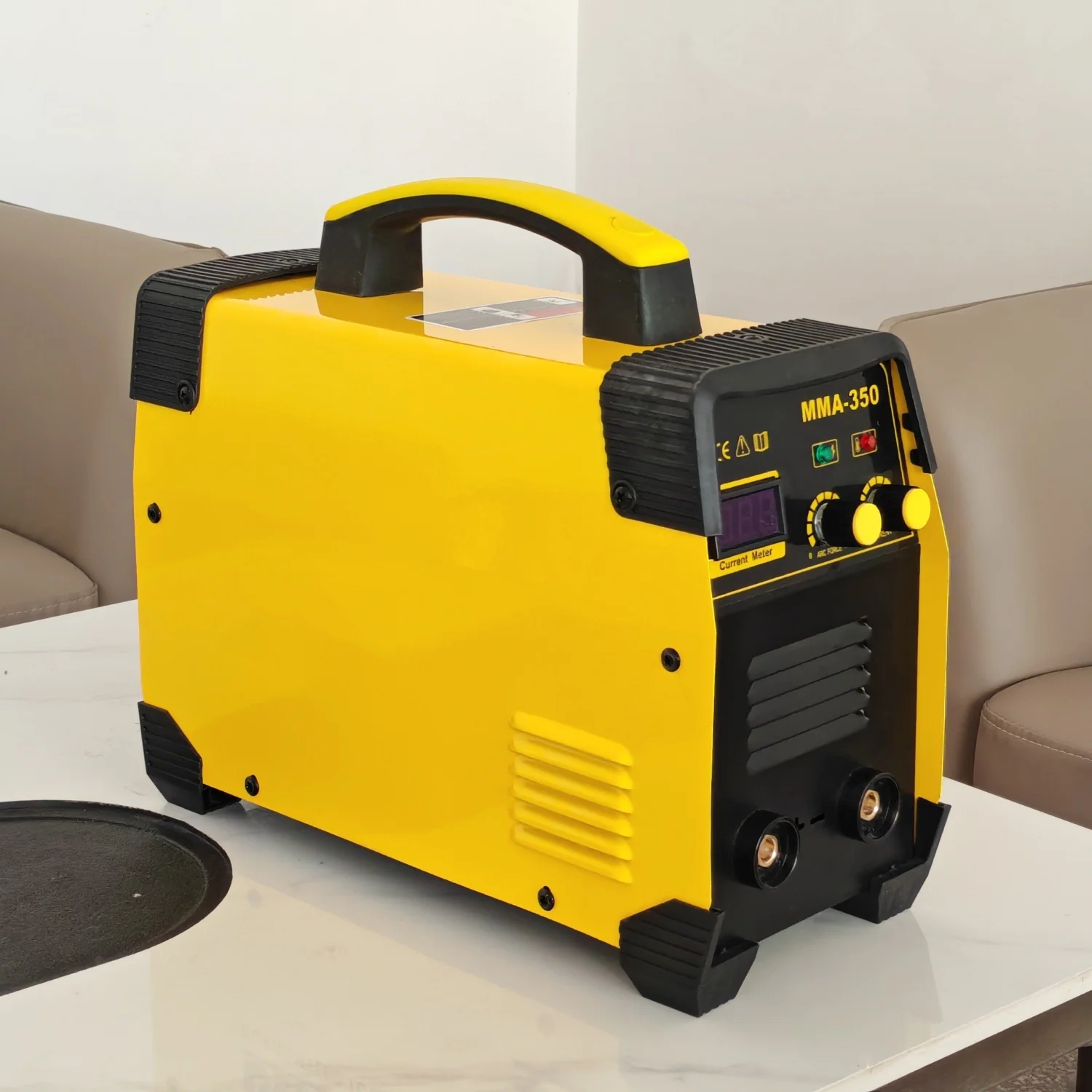 Newest Updated Portable  Version 220v Inverter Mini  Arc MMA Welding Machine with Cheap Price