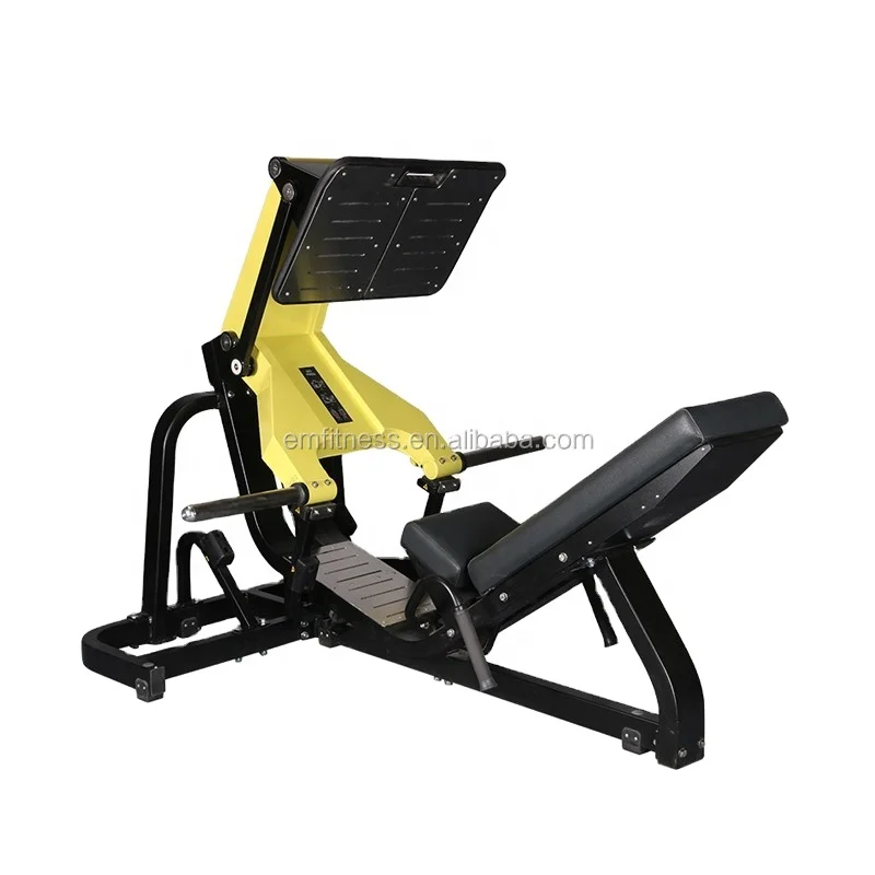 EM850 Leg press China Best Quality commerical gym equipment