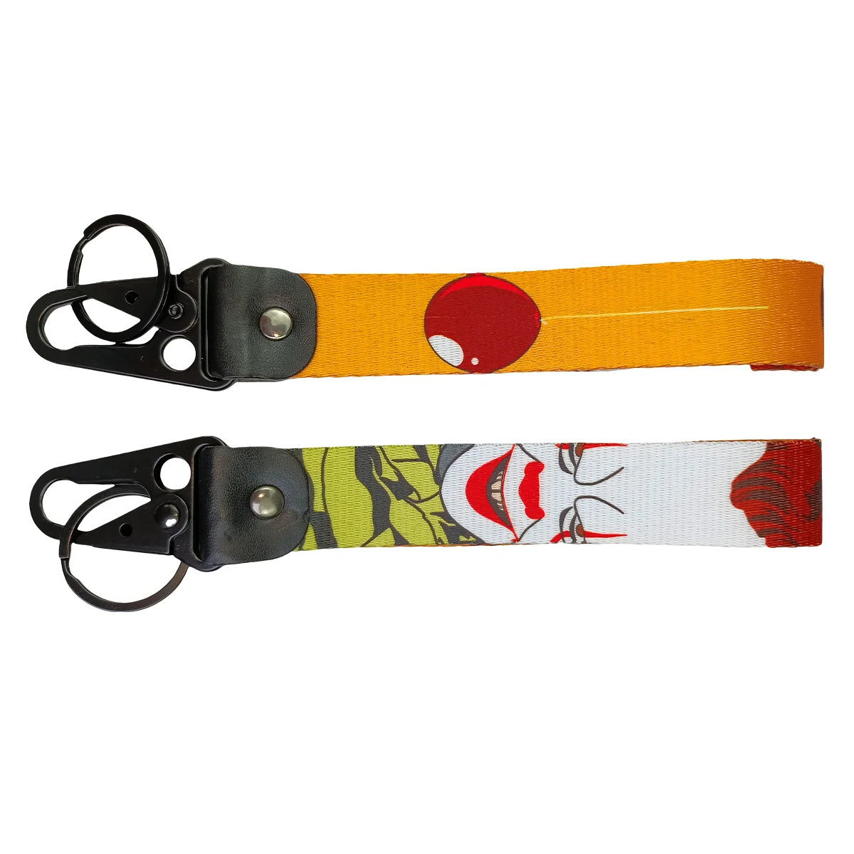 New Style With Factory Price Car Logo Wrist Belt Webbing Key Ring Air Flight Motorcycle Key Holder Key Chain For Car