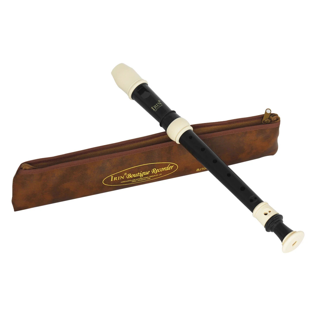 Basic learning treble flute environmentally friendly resin British Baroque clarinet 8 hole