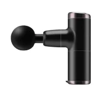 
Cordless Booster Percussion Mini Fascia Muscle Massage Gun with CE FCC 