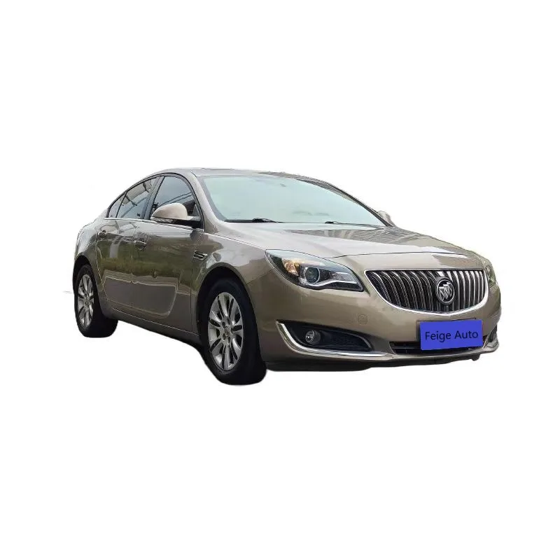 2015 Buick Regal 2.0L левое рулевое управление Подержанный автомобиль