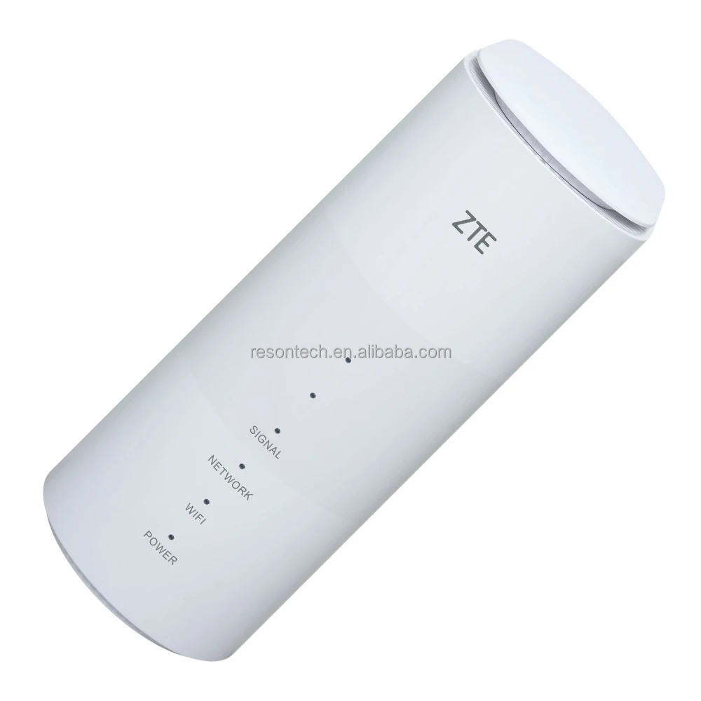 2021 Новое поступление чип CAT22 X55 4,6 Гбит/с ZTE MC801A 5G маршрутизатор CPE WiFi 6 Поддержка 5G N41 N78 N79 N1 N28 полоса