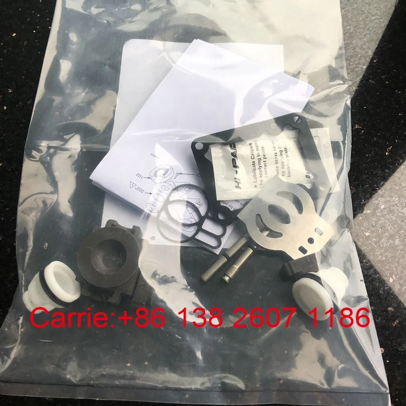 HUSKY 1590 пневматический диафрагменный насос 236273/25506 1 комплект для ремонта воздушных клапанов/Аксессуары клапанов