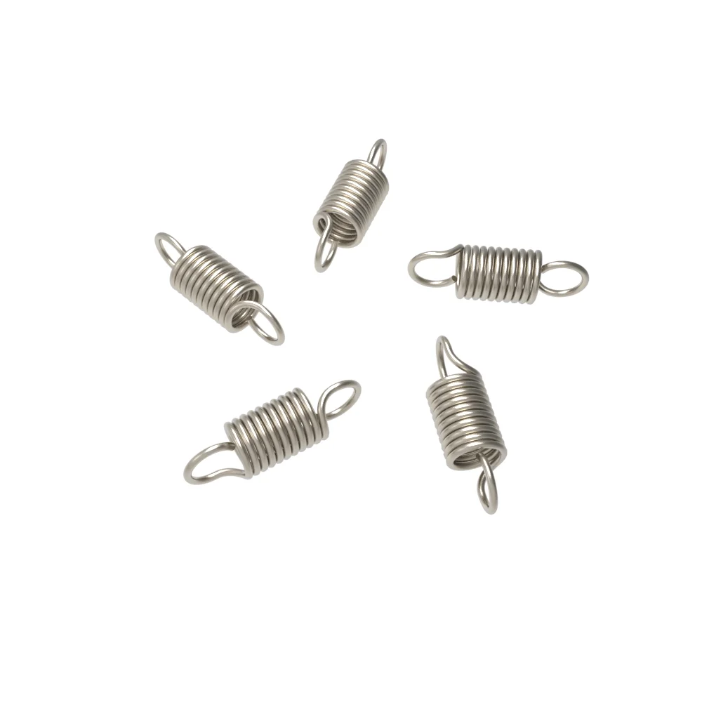 Custom hook extension spring brake return extension stainless steel metal spring supplier