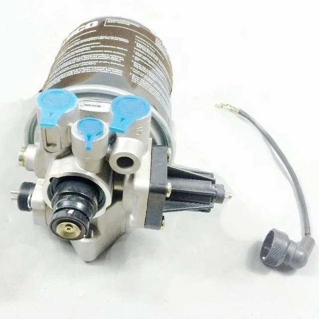  Европейские автозапчасти для грузовиков oem 4324101020 система сжатого воздуха воздушная сушилка в сборе фильтра воздушной сушилки