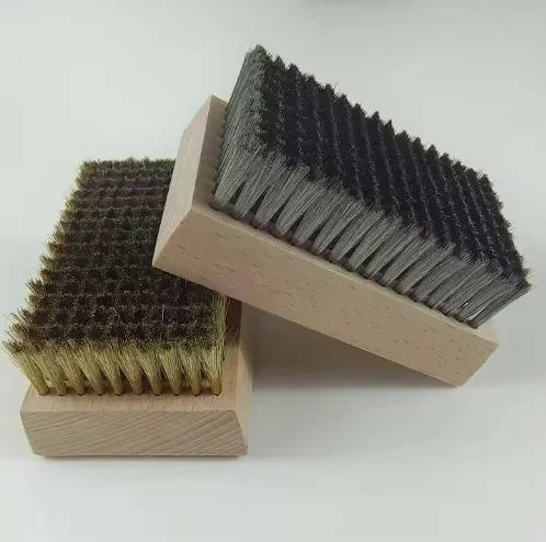 Industrial Roller Cleaning Stainless Steel Wire Brush For Ceramic Anilox Roller