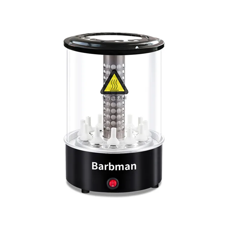 
Home use smokeless automatic rotating chicken barbecue machine barbecue skewer machine for sale 