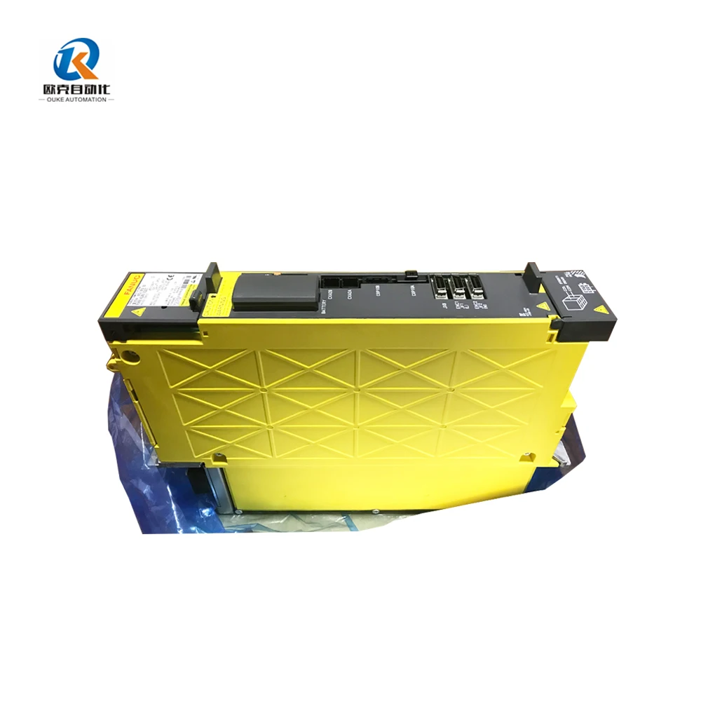 Fanuc ЧПУ запасные части A06B-6240-H207 servo усилитель модуль 100% тестирование