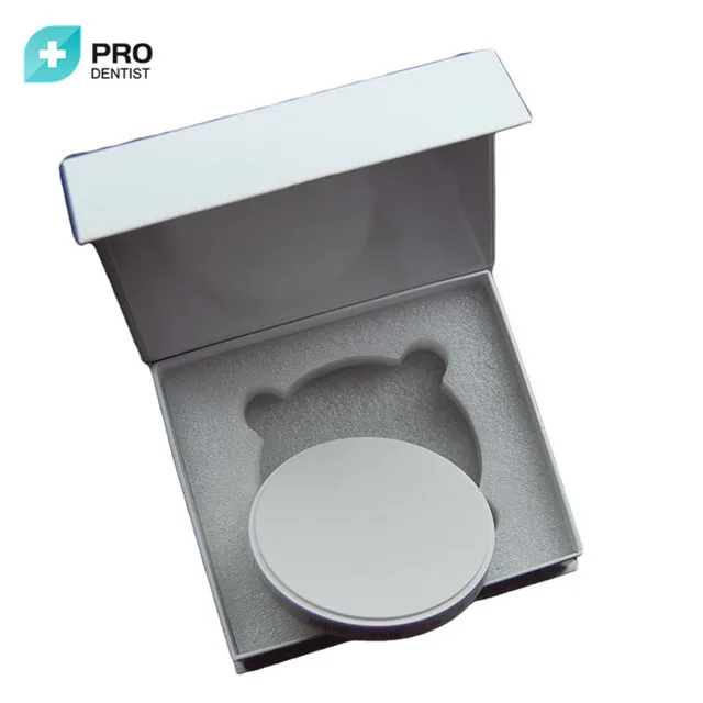 Denture Material Dental Implant Zirconia Block