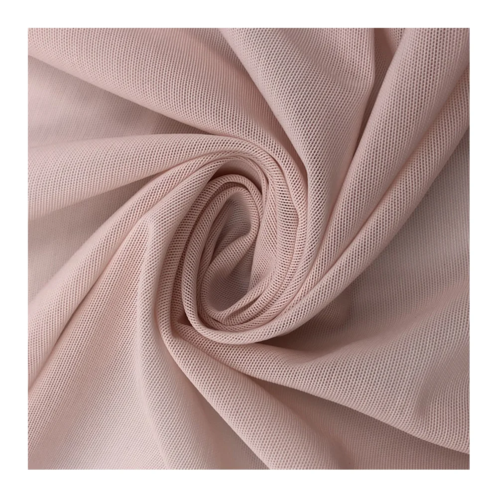 Powernet Mesh Stretch Sportswear Spanx Shapewear, 40D 210E swimwear underwear leggings fabric