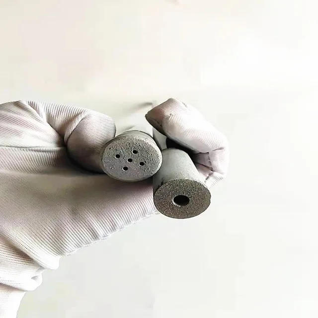 MoSi2  Bubbling tube  for  Glass kiln