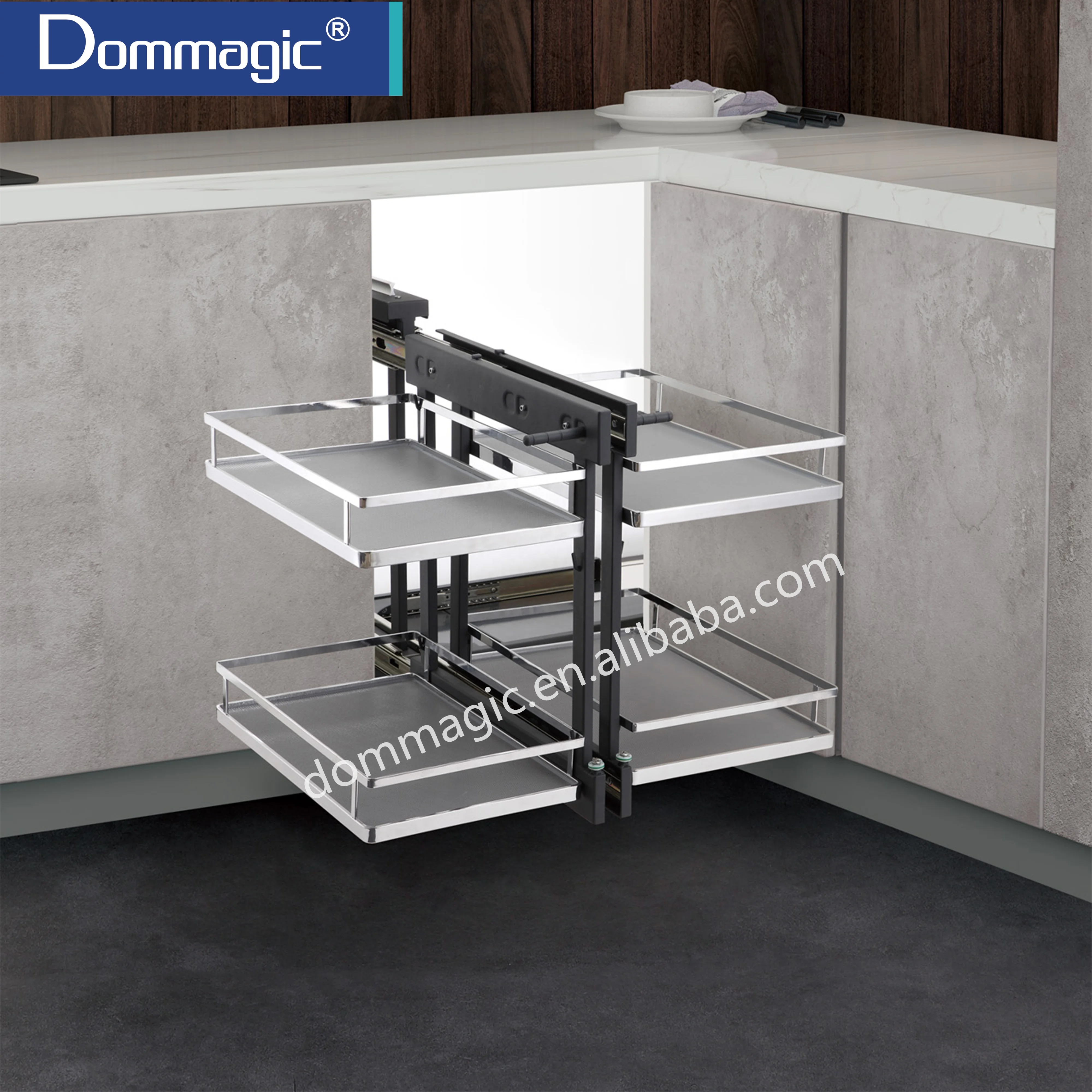 Dommagic Kitchen Cabinets Super Magic