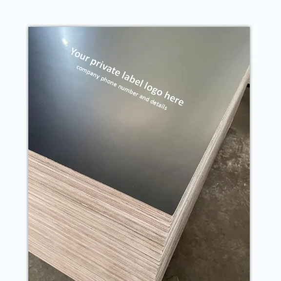 F17 Structural Formply 1200X2400Mm 17Mm Film Faced Plywood