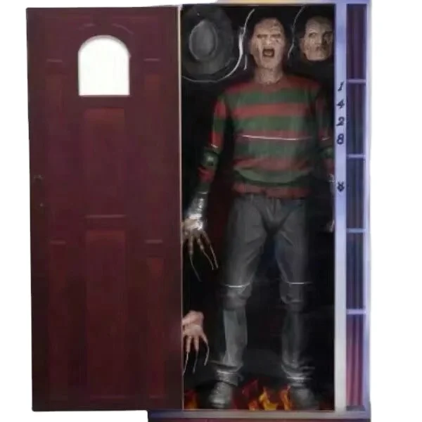 NECA 18-inch Ghost Street Movie Murderer  Jason Harley Quinn Action Figure Toys