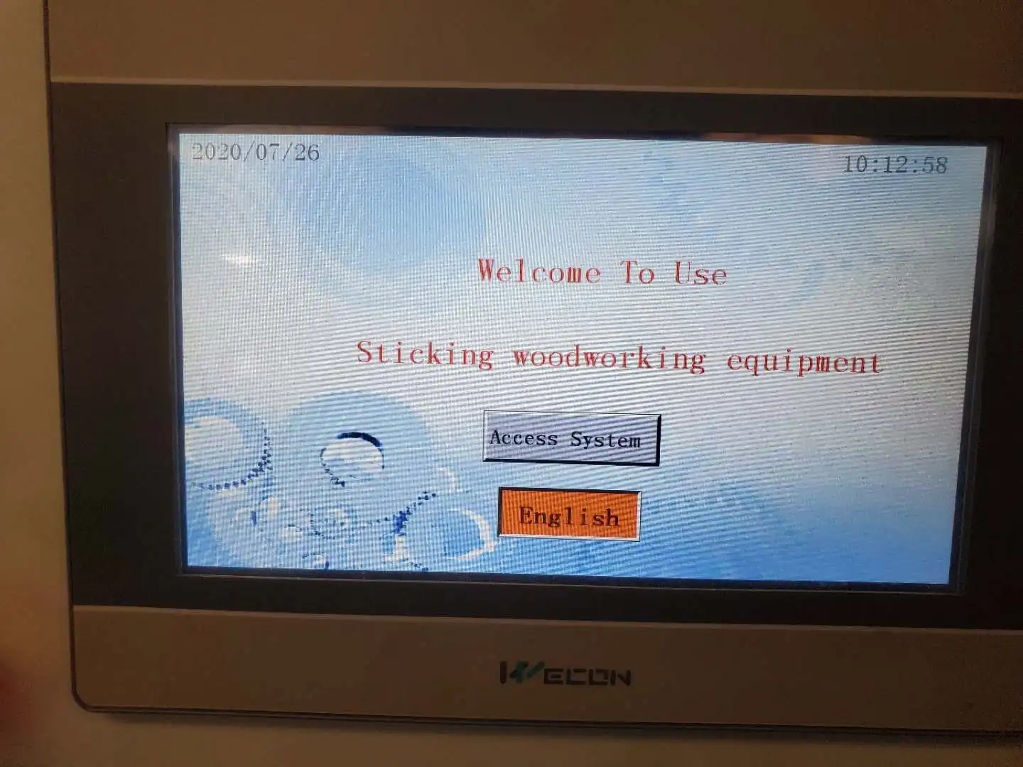 
MF-1504AFG 35m per minute high speed simple operation door line edge banding machine for sale 