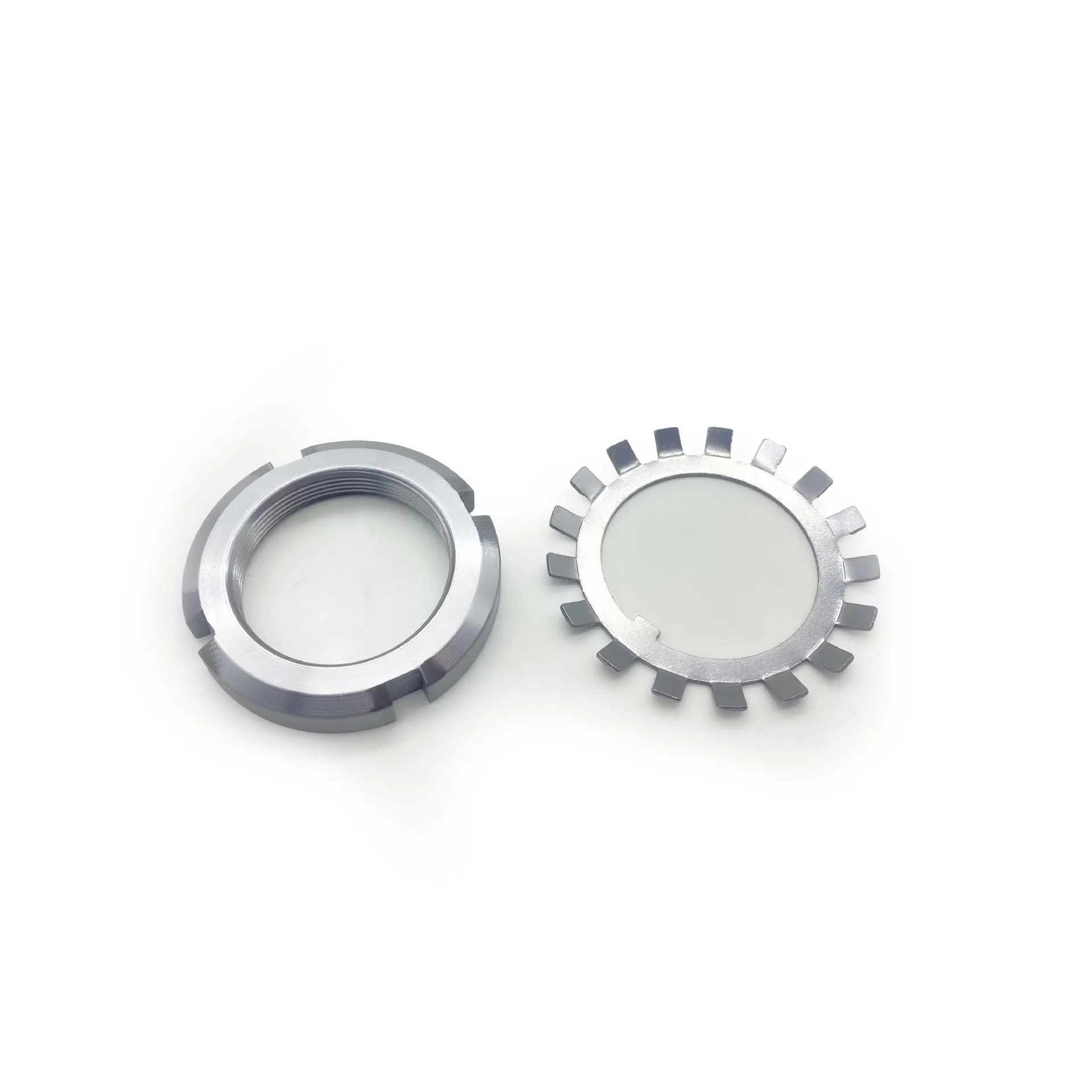 Custom Carbon Steel Tab Shaft External Tooth Washer Spring Lock Washers