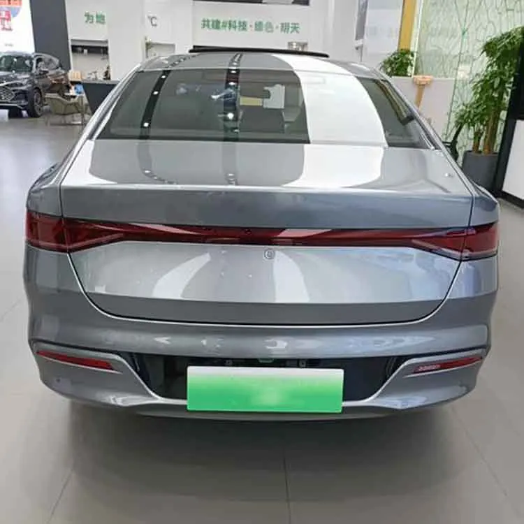 Low price sale BYD QIN PLUS EV car 136Ps 2wd 420km 510km 610km long range 130km/h Used Automobile Second Hand Electric Car