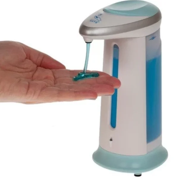 
Cheap Desktop Free Motion Sensor Touchless Magic Infrared Soap Dispense 