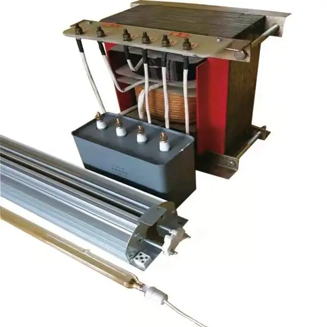 Factory 5.6kw uv copper transformer ballast 8kw uv printer uv lamp