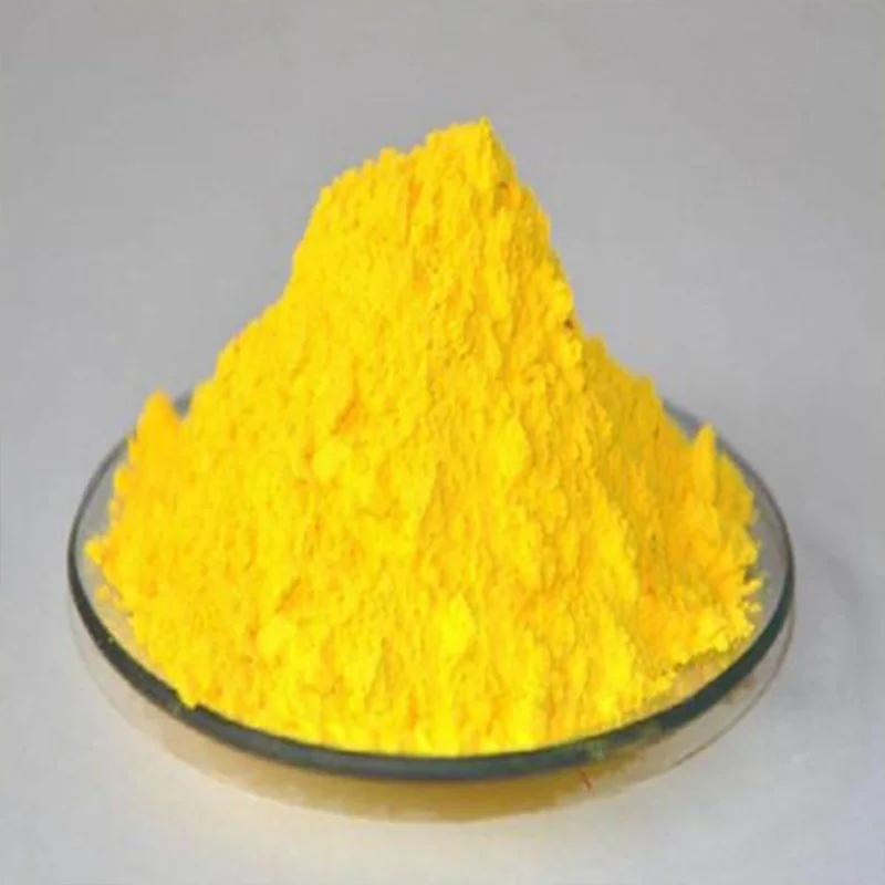 Annual best-selling acid yellow 4GL acid light yellow 79#200% textile printing and dyeing tie-dye powder
