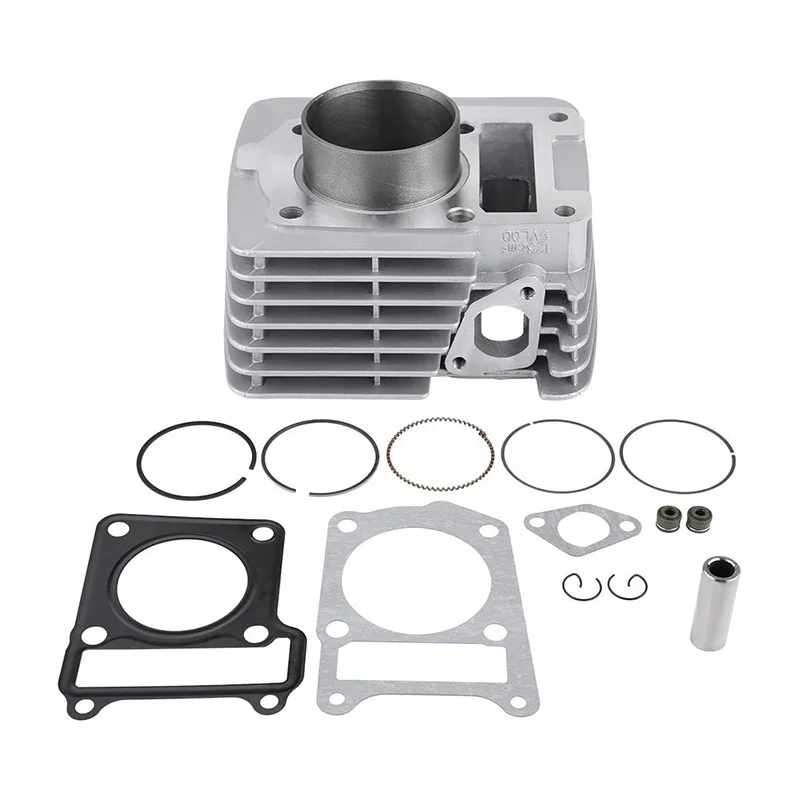 Motorcycle Cylinder Block for 54mm YBR125 YBR 125 Engine Replacement Parts