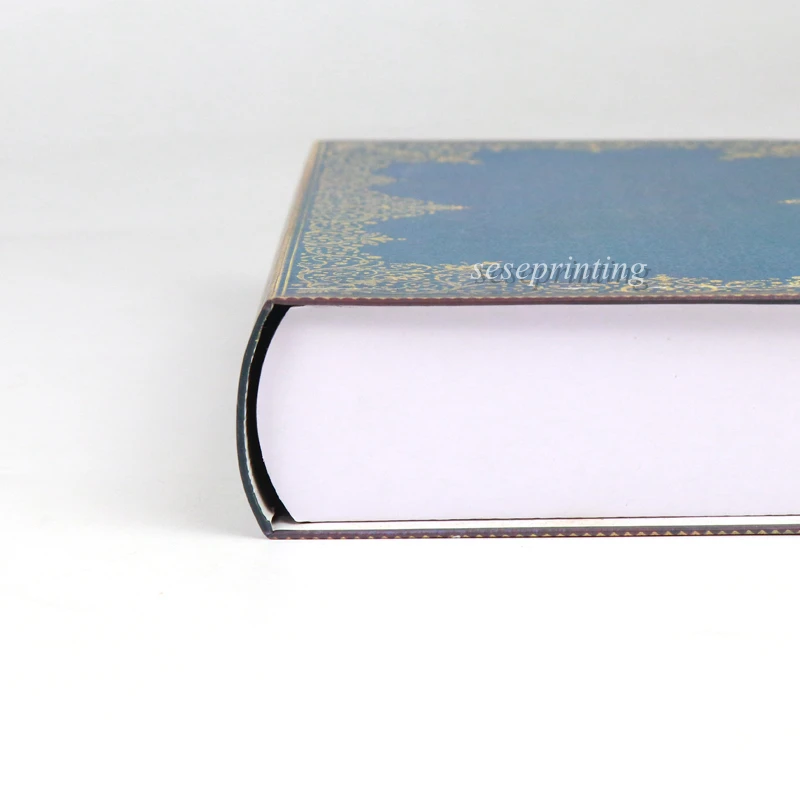 На заказ и Печать стильный домашний декор книжка поддельная коробка для хранения книг украшения
