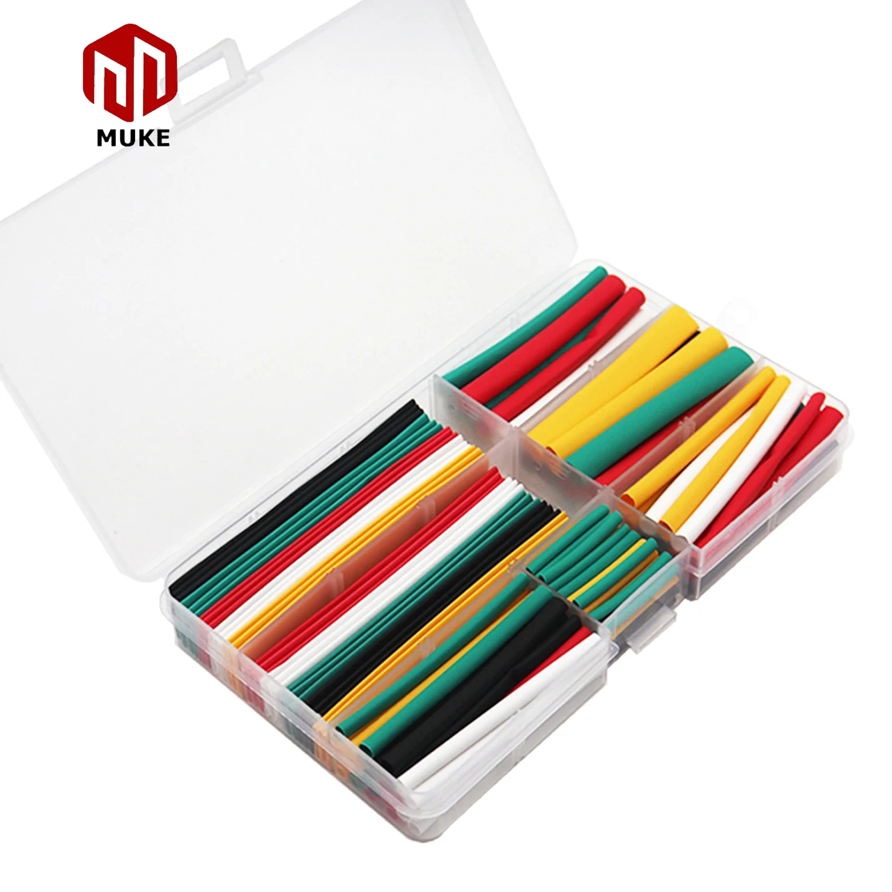 140pcs Heat Shrink Tube Kit Cable Termoretractil Cord Protector Cable Shrink  Online Shopping