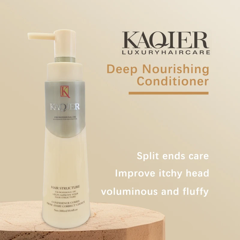 Wholesale Manufacturer Direct Sales Hair Moisturizing Elastin Fragrance Long-Lasting Curly Styling Elastin for Lady