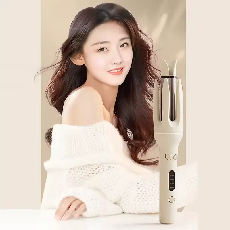 Керамическая Плойка для завивки волос 28 мм