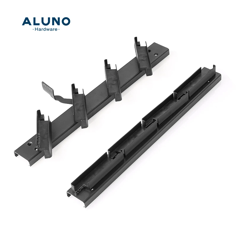 High Quality Aluminium Blades Louver Frame for Security and Ventilation